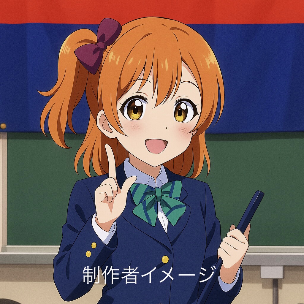 制作者イメージ